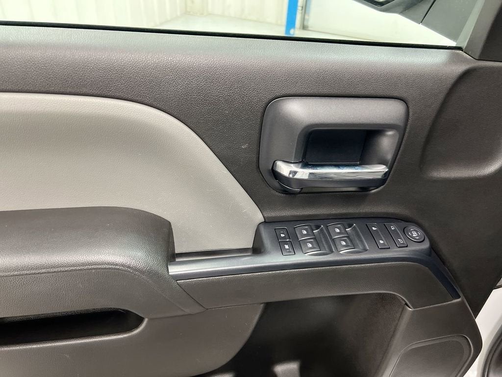 2016 Chevrolet Silverado 1500 Custom