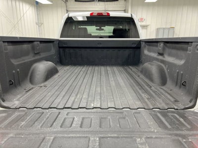 2016 Chevrolet Silverado 1500 Custom