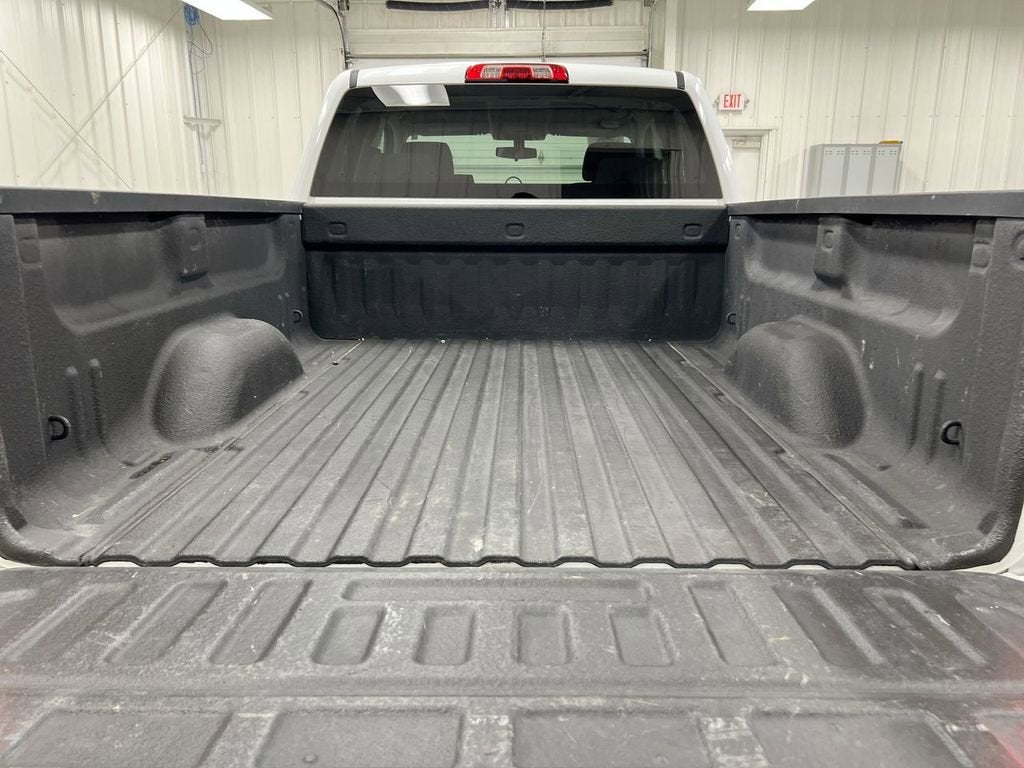 2016 Chevrolet Silverado 1500 Custom