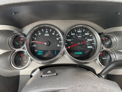 2011 Chevrolet Silverado 1500 LT