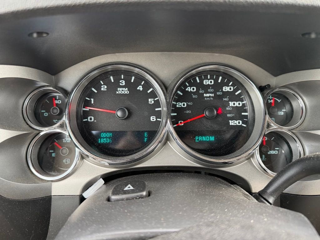 2011 Chevrolet Silverado 1500 LT