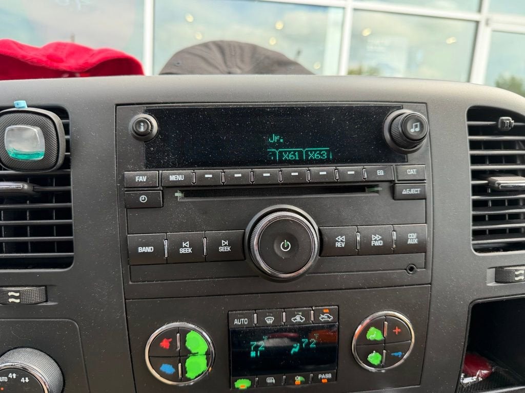 2011 Chevrolet Silverado 1500 LT