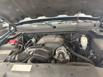 2011 Chevrolet Silverado 1500 LT