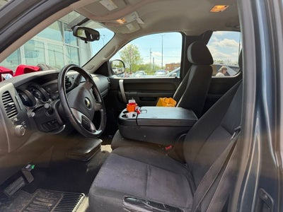 2011 Chevrolet Silverado 1500 LT