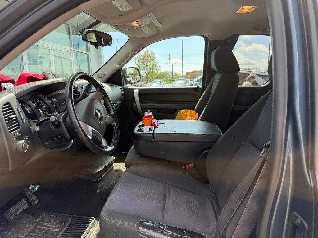 2011 Chevrolet Silverado 1500 LT