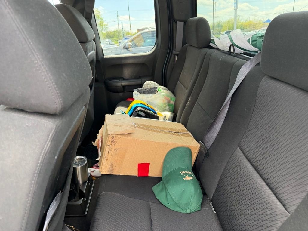 2011 Chevrolet Silverado 1500 LT