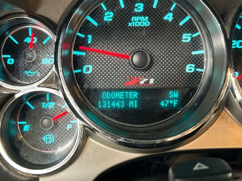 2013 Chevrolet Silverado 1500 LT