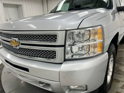 2013 Chevrolet Silverado 1500 LT