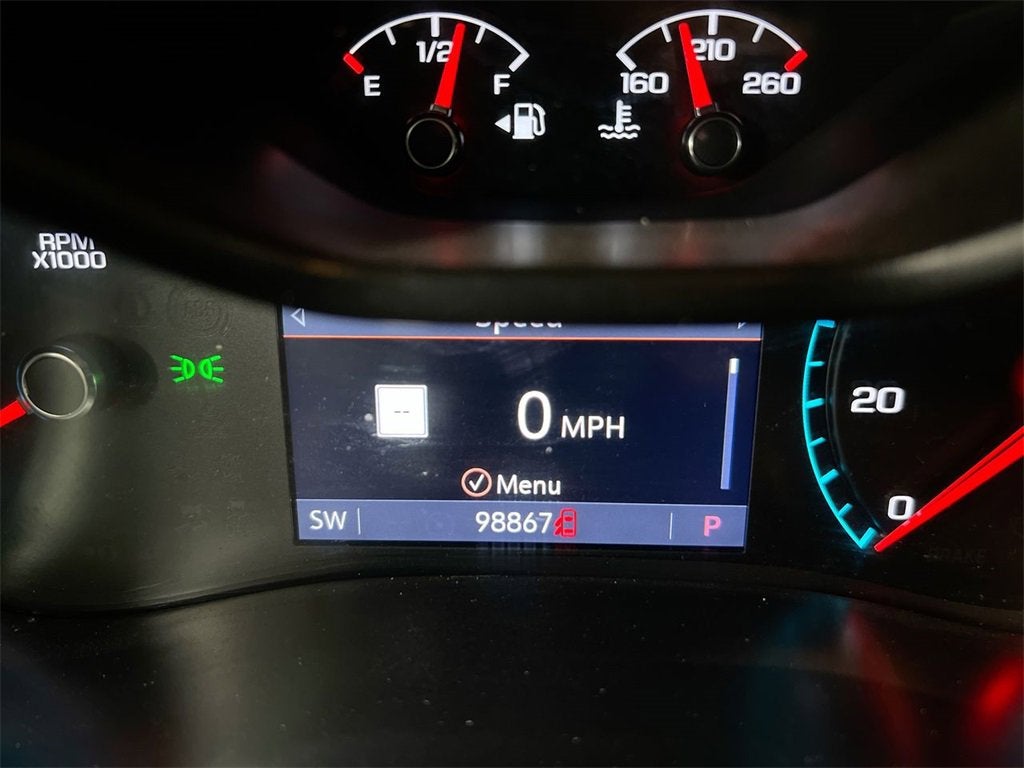 2021 Chevrolet Colorado ZR2