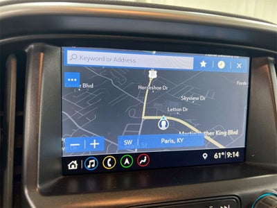 2021 Chevrolet Colorado ZR2