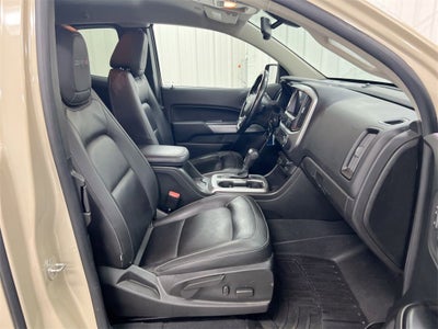 2021 Chevrolet Colorado ZR2