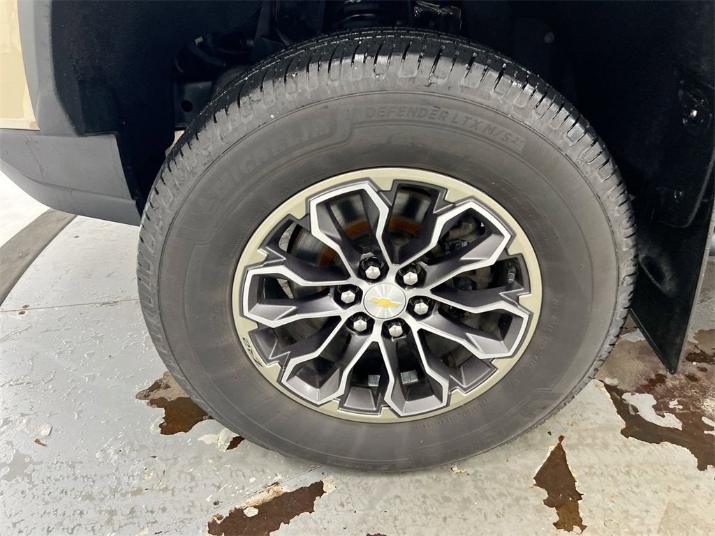 2021 Chevrolet Colorado ZR2