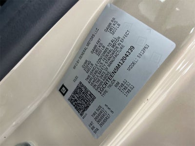 2021 Chevrolet Colorado ZR2