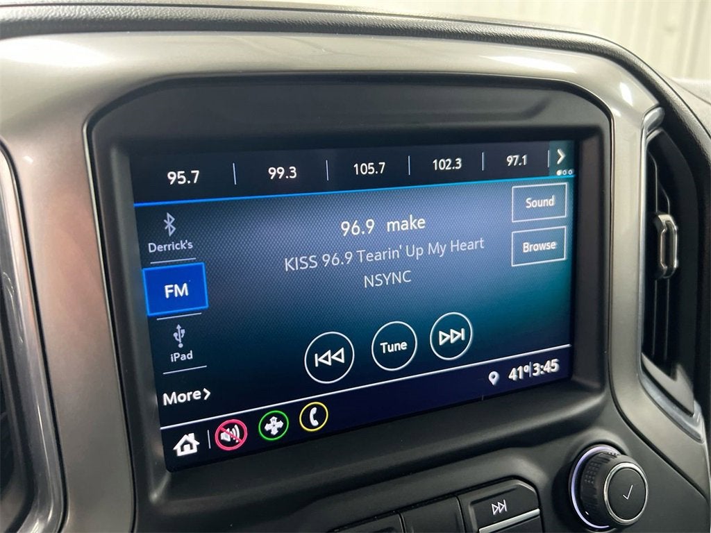 2019 Chevrolet Silverado 1500 LT