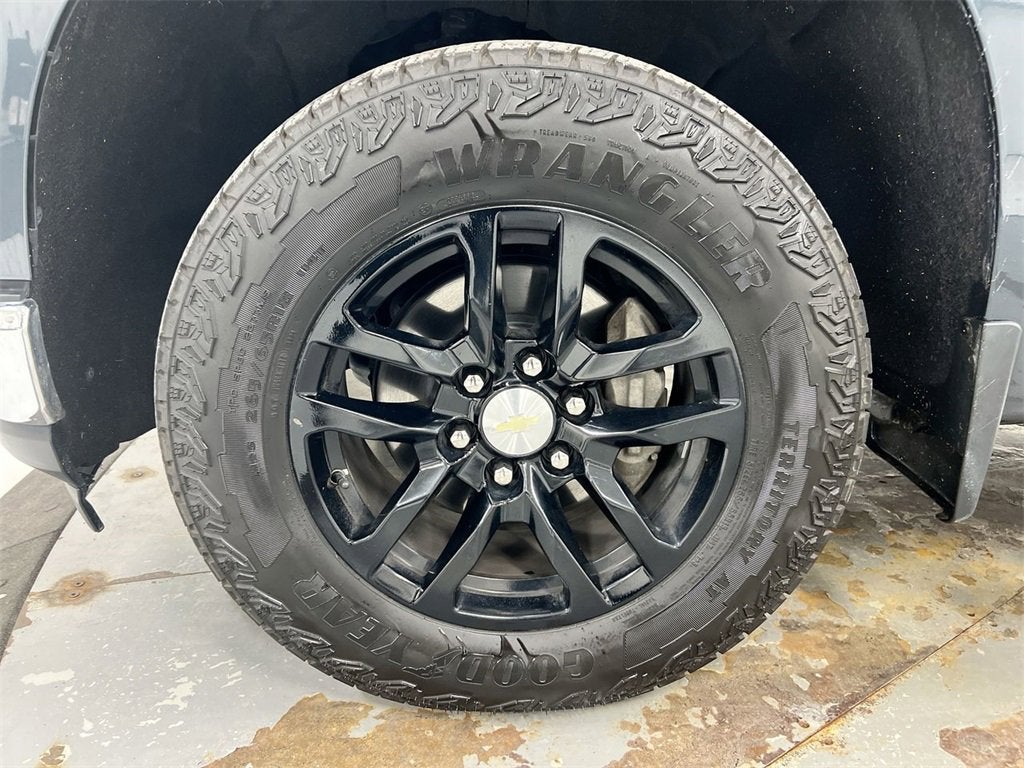 2019 Chevrolet Silverado 1500 LT