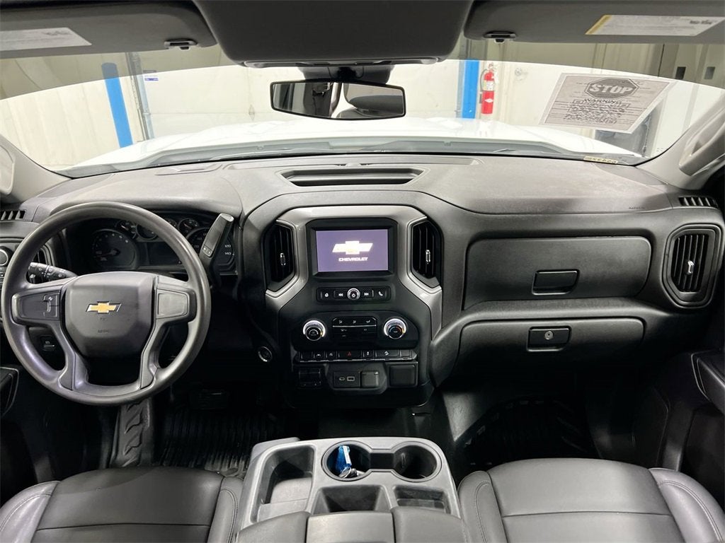 2023 Chevrolet Silverado 1500 WT