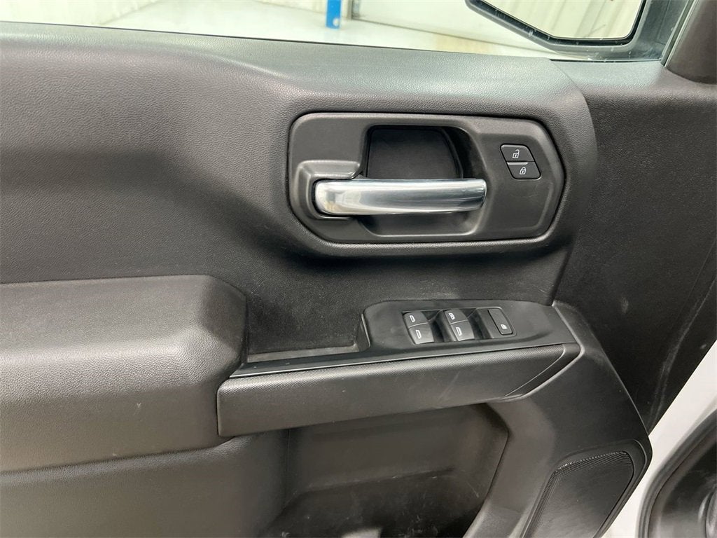 2023 Chevrolet Silverado 1500 WT