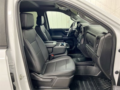 2023 Chevrolet Silverado 1500 WT