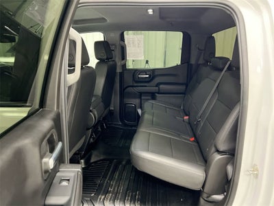 2023 Chevrolet Silverado 1500 WT