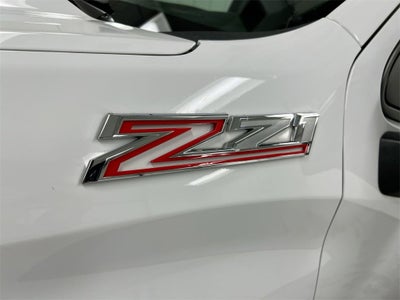 2023 Chevrolet Silverado 1500 WT