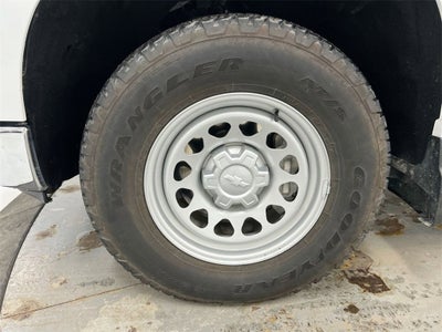 2023 Chevrolet Silverado 1500 WT