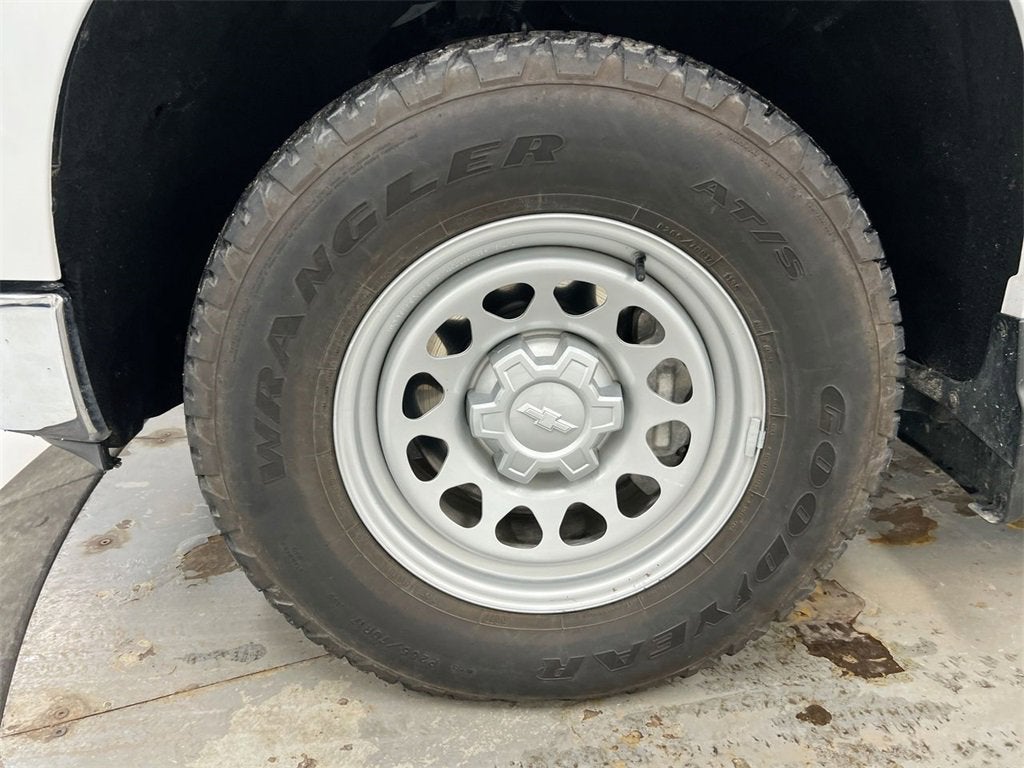 2023 Chevrolet Silverado 1500 WT