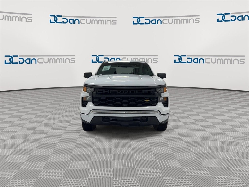 2023 Chevrolet Silverado 1500 WT