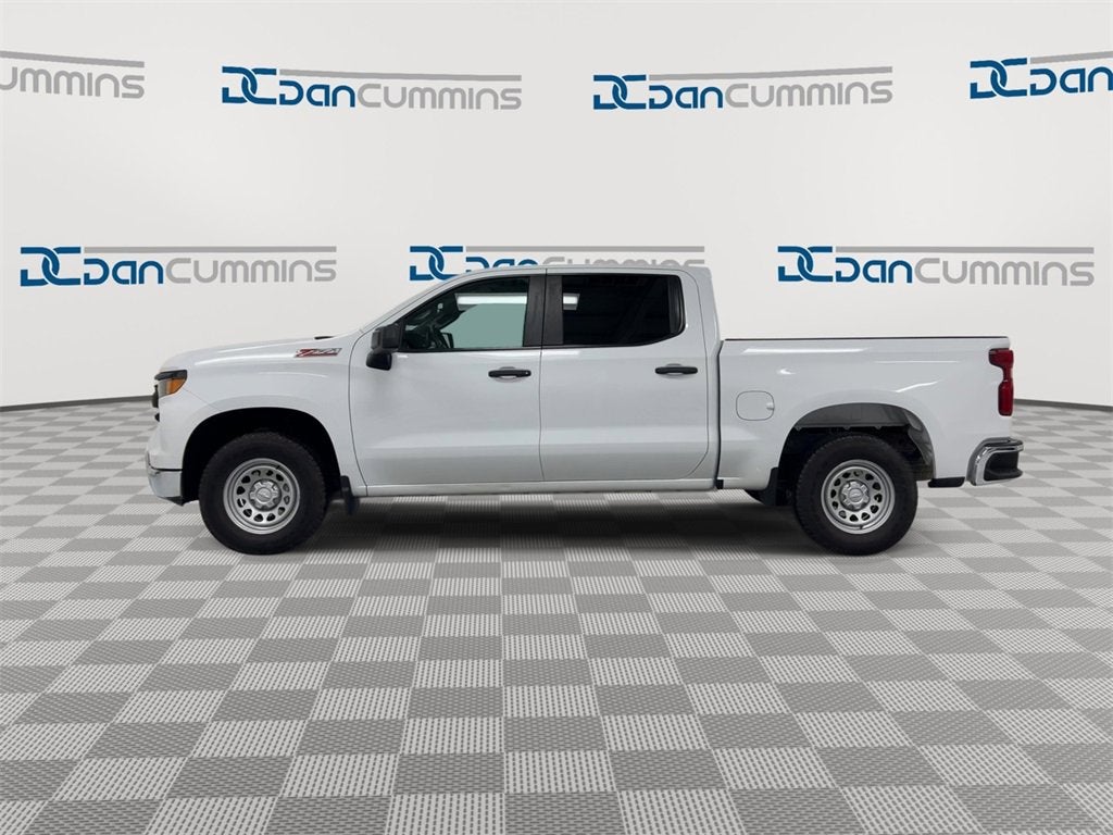 2023 Chevrolet Silverado 1500 WT