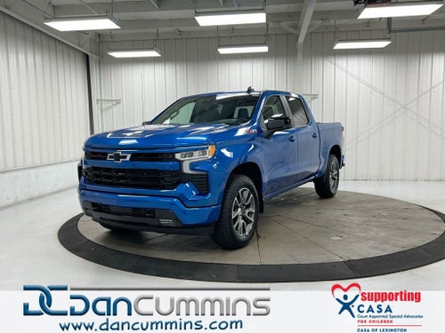 2023 Chevrolet Silverado 1500 RST