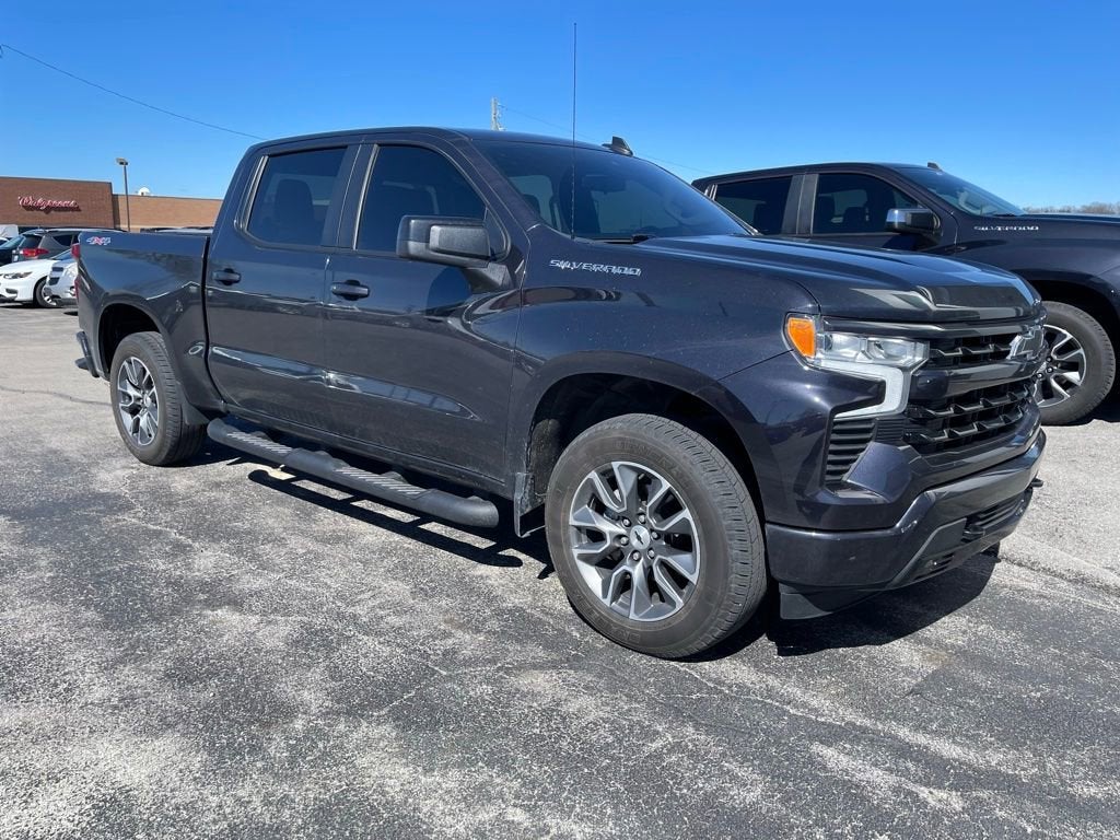 2024 Chevrolet Silverado 1500 RST