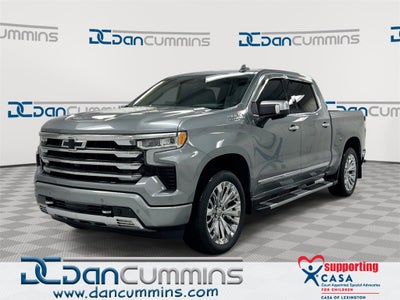 2023 Chevrolet Silverado 1500 High Country