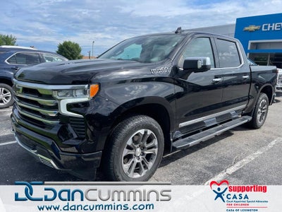 2023 Chevrolet Silverado 1500 High Country