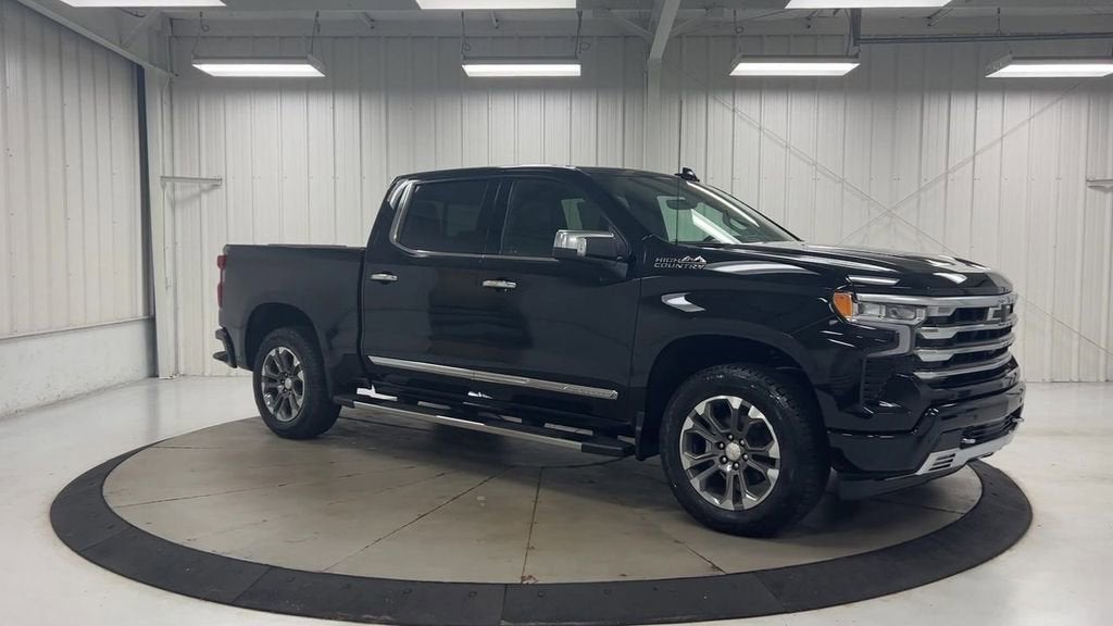 2023 Chevrolet Silverado 1500 High Country