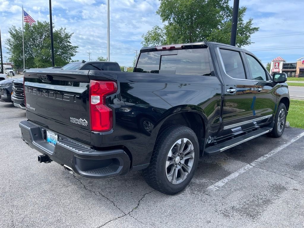 2023 Chevrolet Silverado 1500 High Country