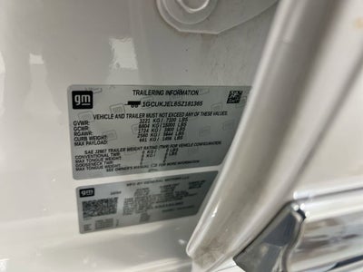 2025 Chevrolet Silverado 1500 High Country