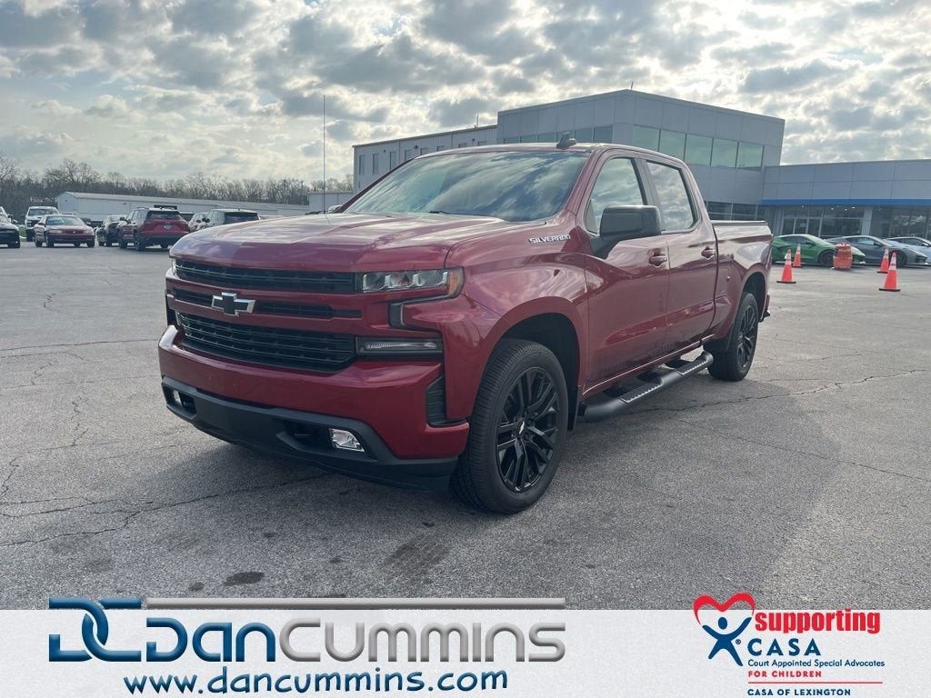 2020 Chevrolet Silverado 1500 RST