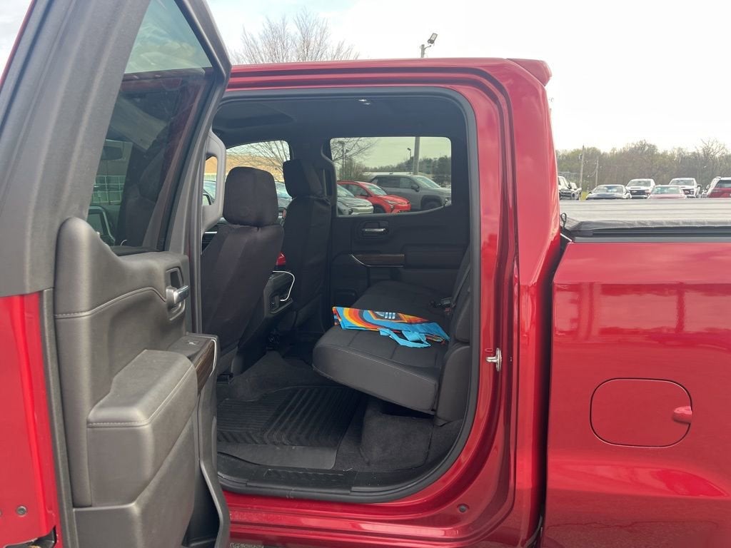 2020 Chevrolet Silverado 1500 RST