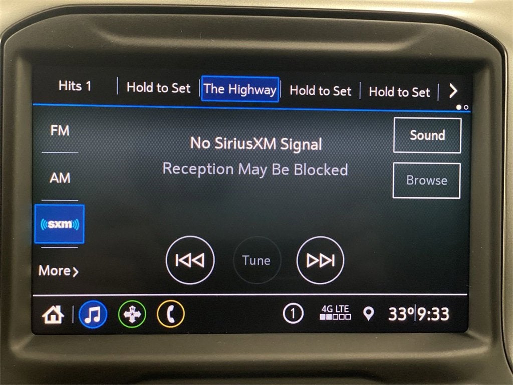 2021 Chevrolet Silverado 1500 RST