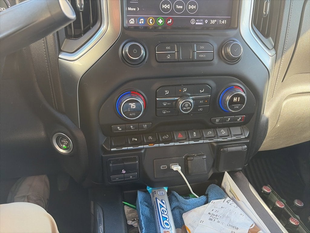 2021 Chevrolet Silverado 1500 LTZ