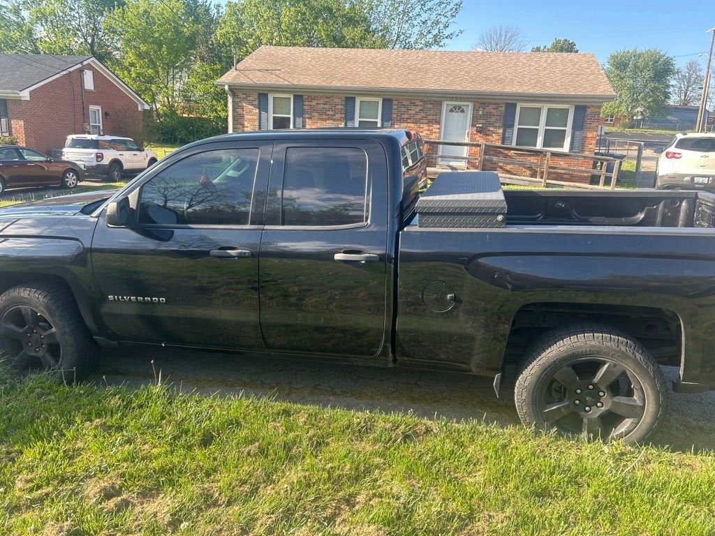 2015 Chevrolet Silverado 1500 Work Truck