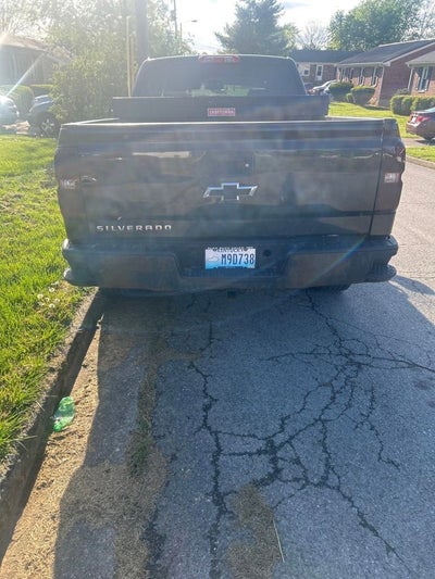 2015 Chevrolet Silverado 1500 Work Truck