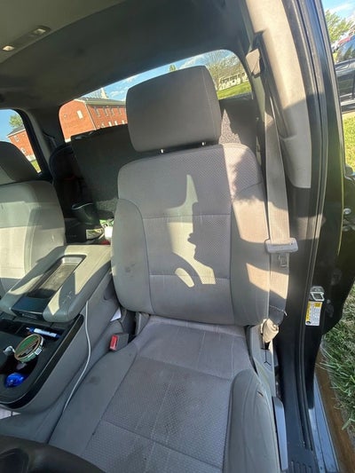 2015 Chevrolet Silverado 1500 Work Truck
