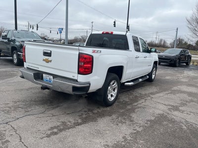 2014 Chevrolet Silverado 1500 LT