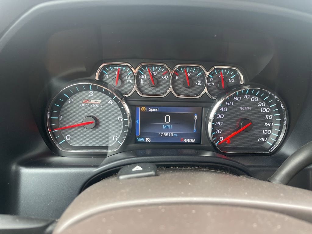 2014 Chevrolet Silverado 1500 LT