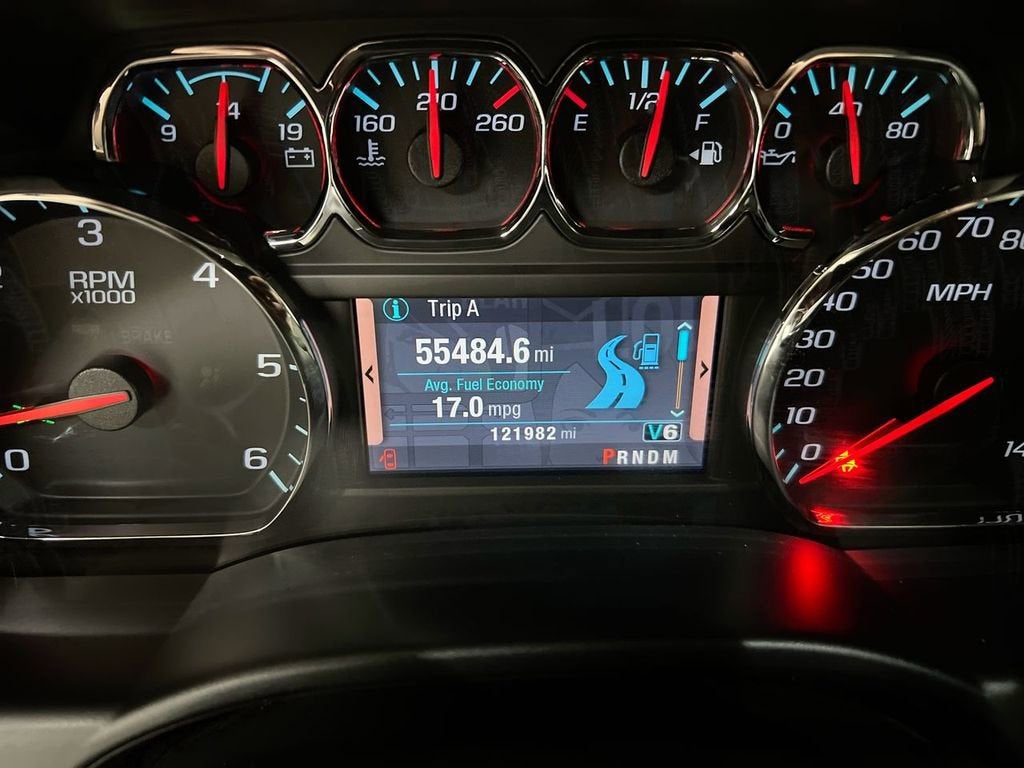 2014 Chevrolet Silverado 1500 LT