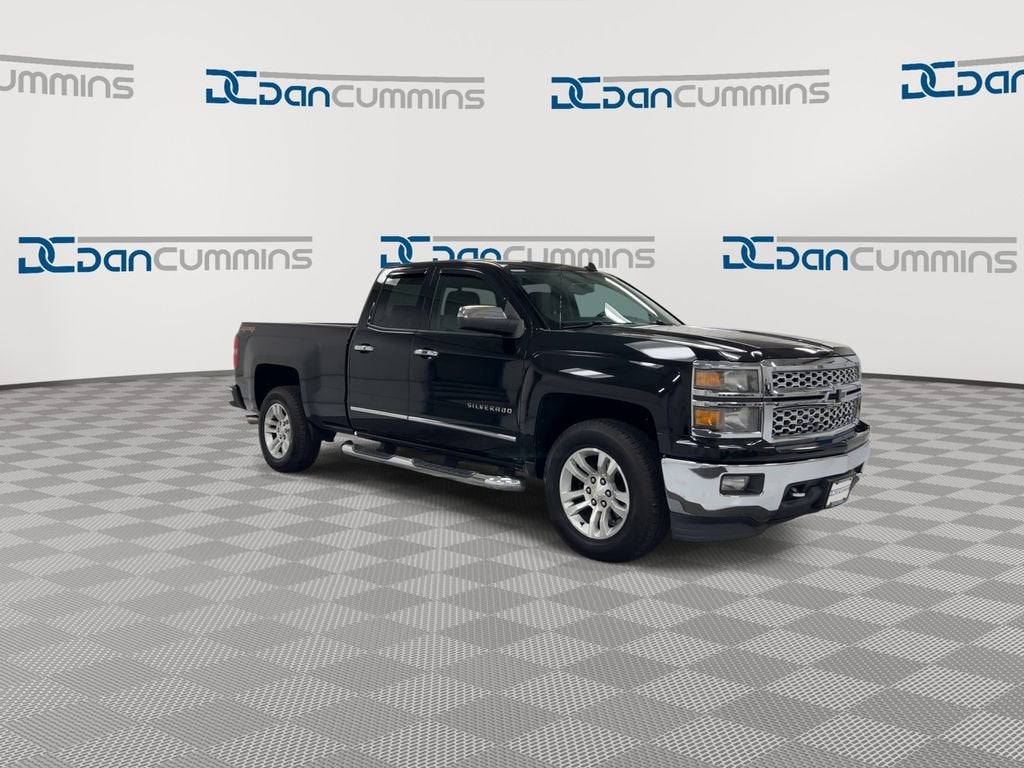 2014 Chevrolet Silverado 1500 LT