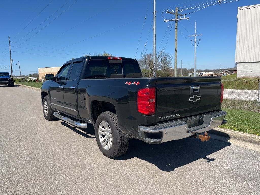 2014 Chevrolet Silverado 1500 LT