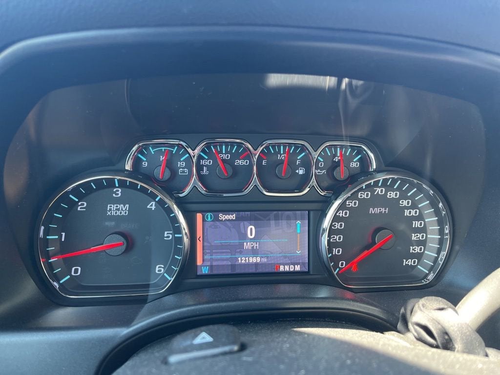 2014 Chevrolet Silverado 1500 LT