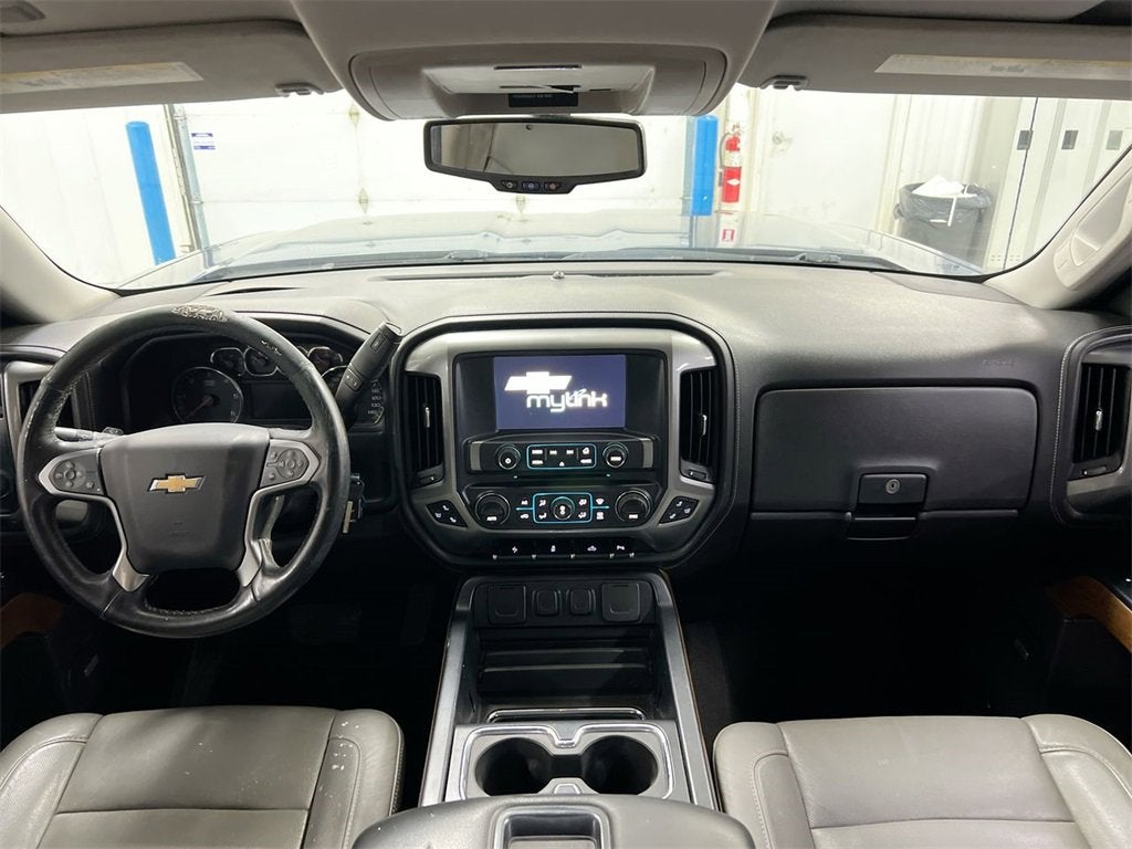 2015 Chevrolet Silverado 1500 LTZ