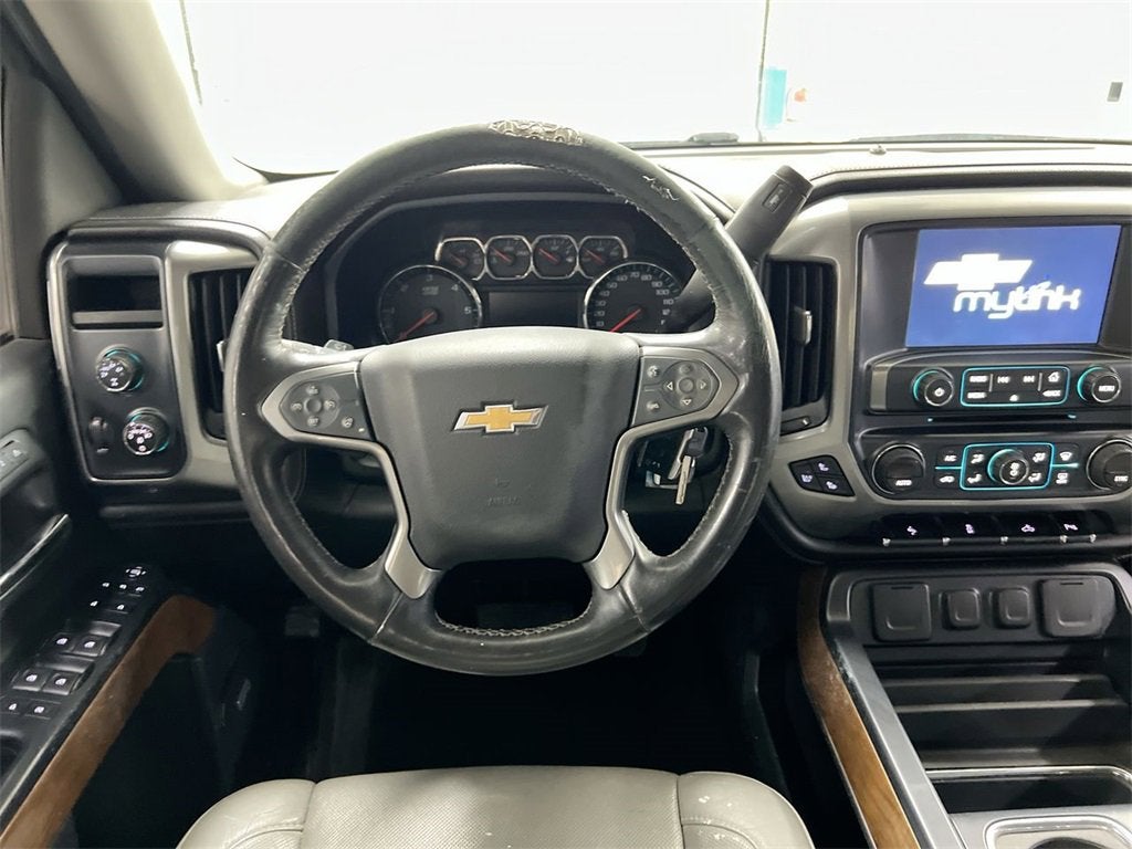 2015 Chevrolet Silverado 1500 LTZ